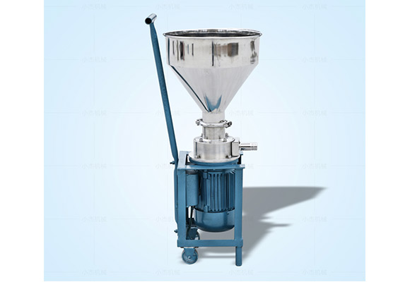 怎么調試全新的膠體磨機器？