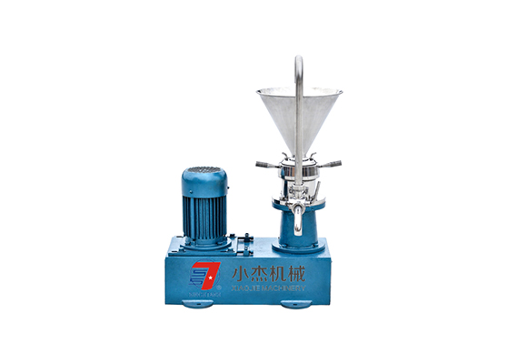 怎么用膠體磨制作豆奶粉?(圖1) 22.jpg