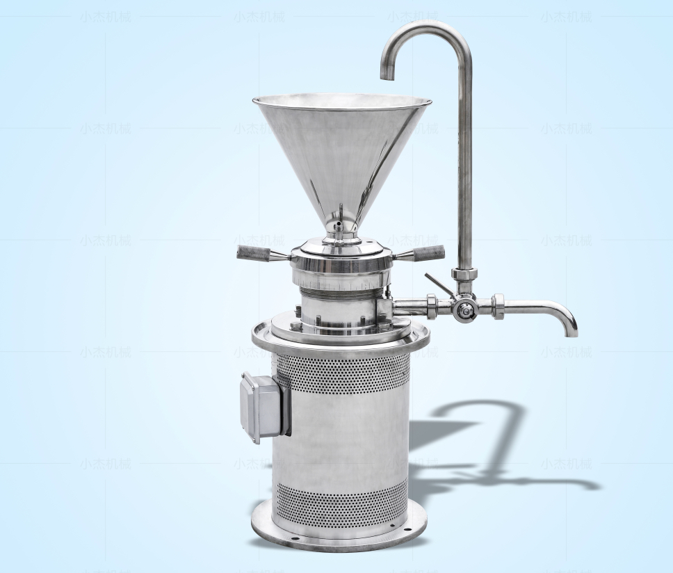 膠體磨機械哪個品牌廠家好點？(圖2)